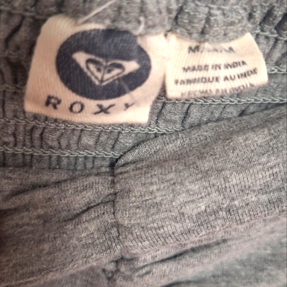 Roxy One Day Soon Pleated Strapless Summer Dress with Tropical Print Size M - Picture 8 of 10